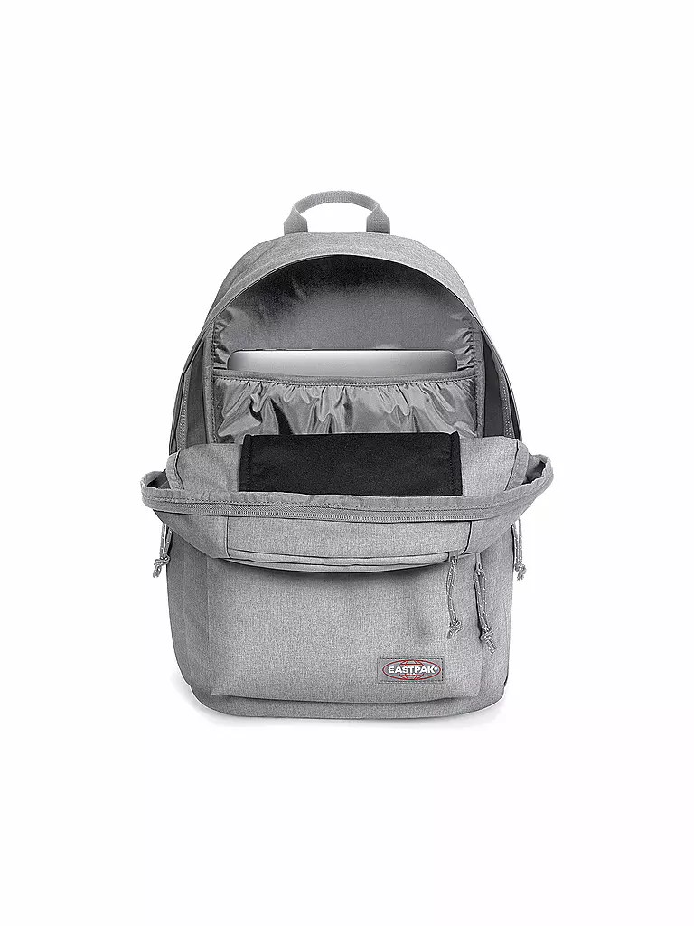 EASTPAK | Rucksack Padded Double | grün