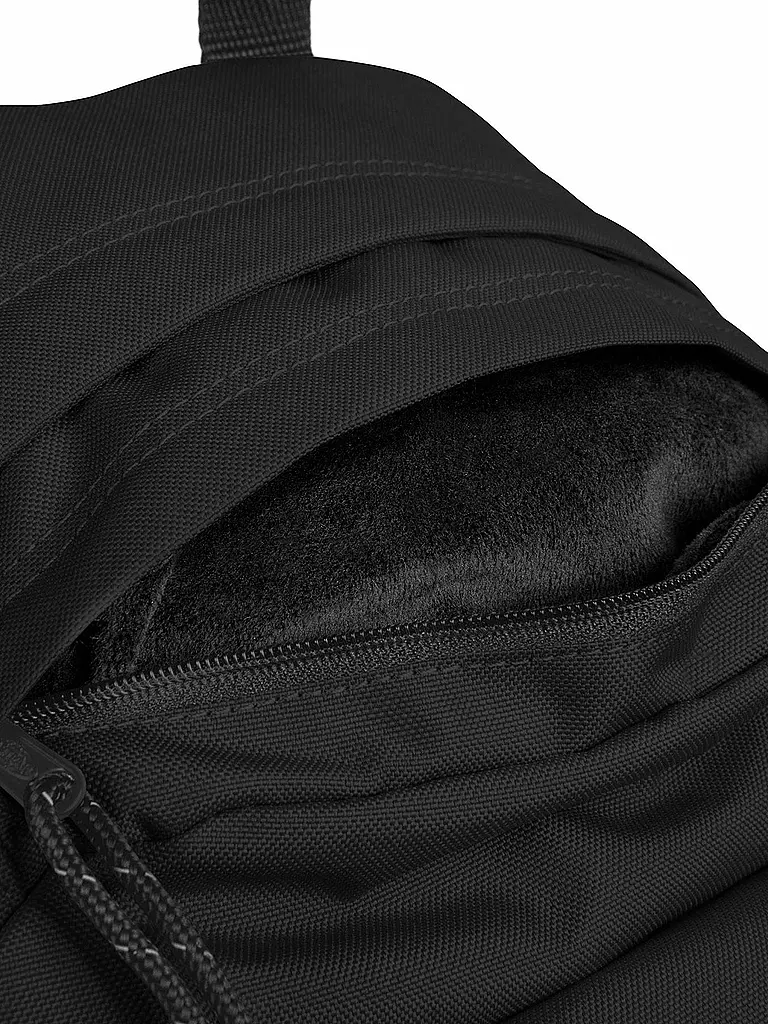 EASTPAK | Rucksack Padded Double | schwarz