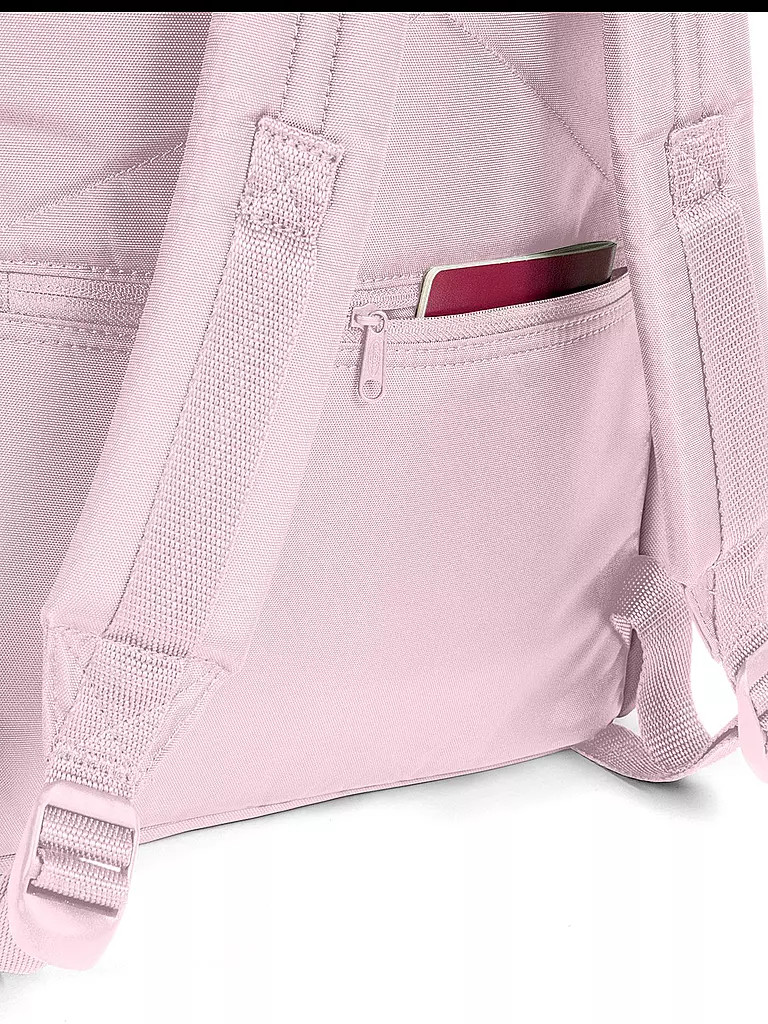 EASTPAK | Rucksack Padded Double | rosa