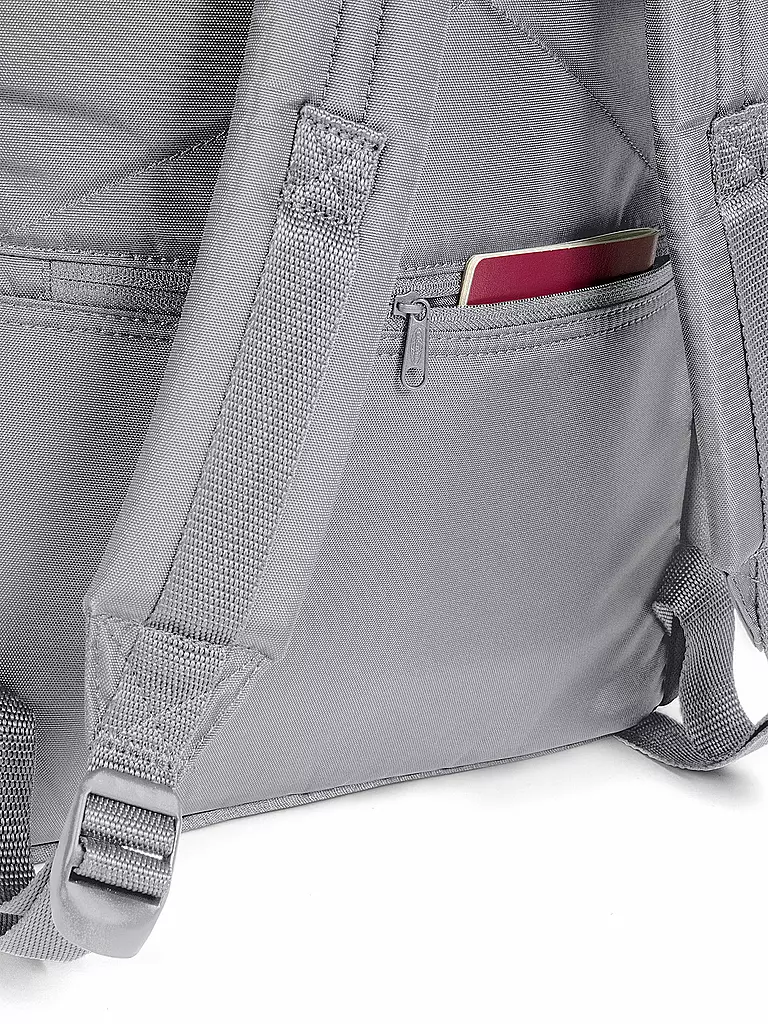 EASTPAK | Rucksack Padded Double | grau