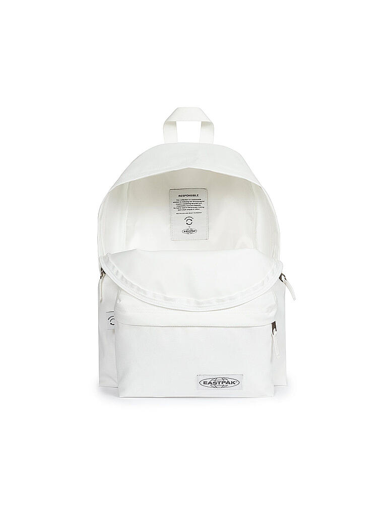 EASTPAK | Rucksack Padded Pak'r® 24L | weiß