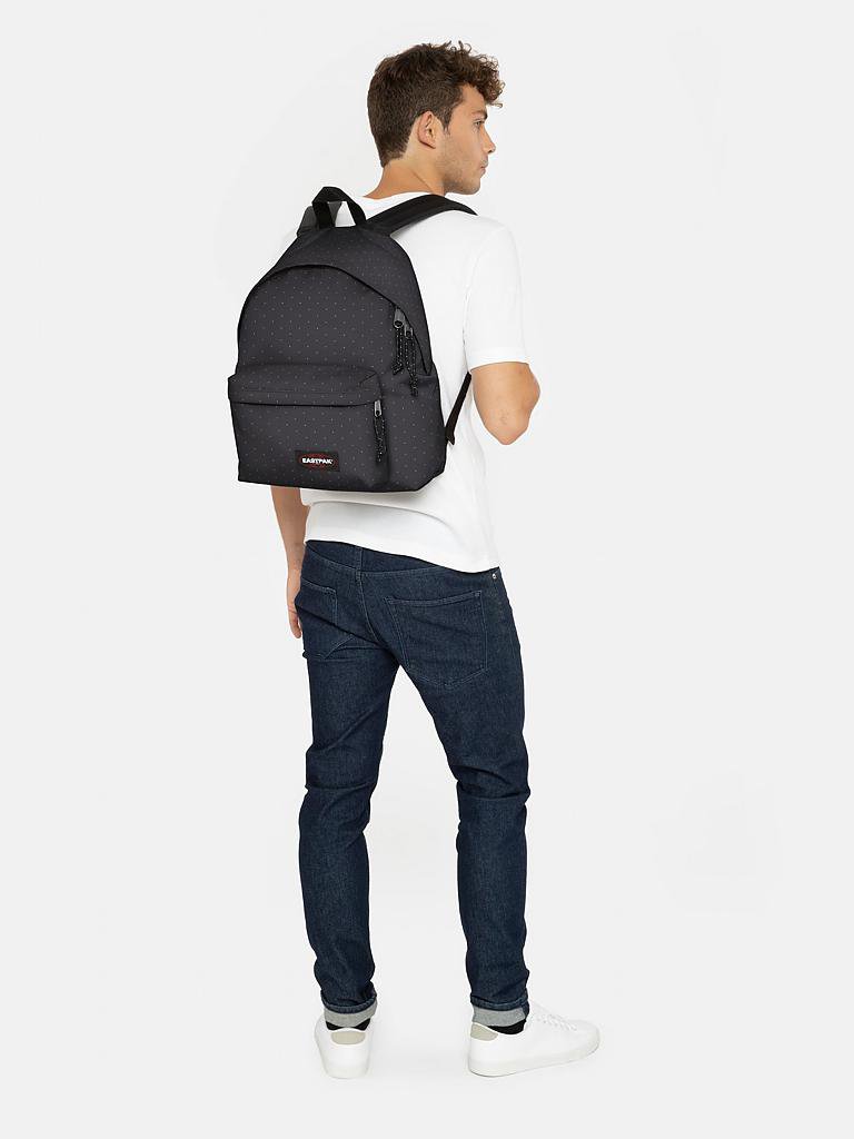 EASTPAK | Rucksack Padded Pak'r® | schwarz