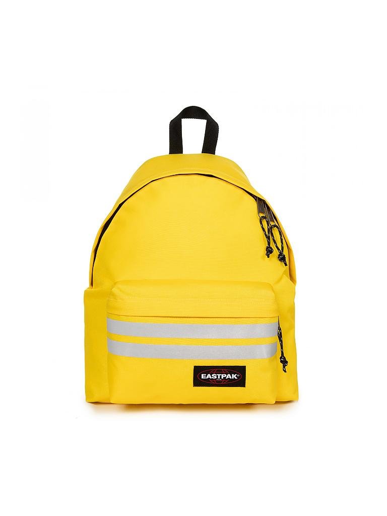 Eastpak Padded Pak'R Sac à dos, 40 cm, 24 L, Bleu (Bogus Blue