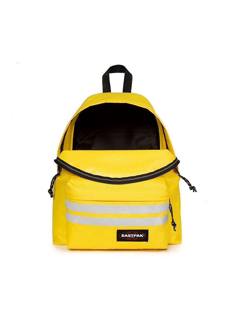 EASTPAK Rucksack Padded Pak'r® Reflective 24L gelb