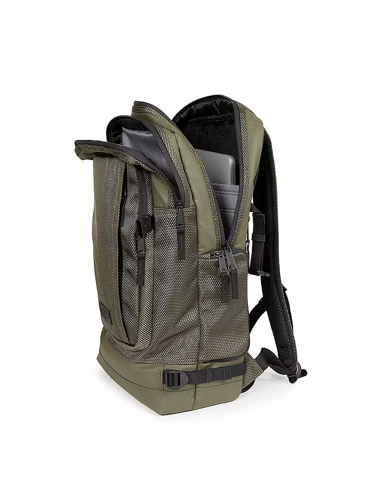 EASTPAK | Rucksack Tecum L CNNCT | olive