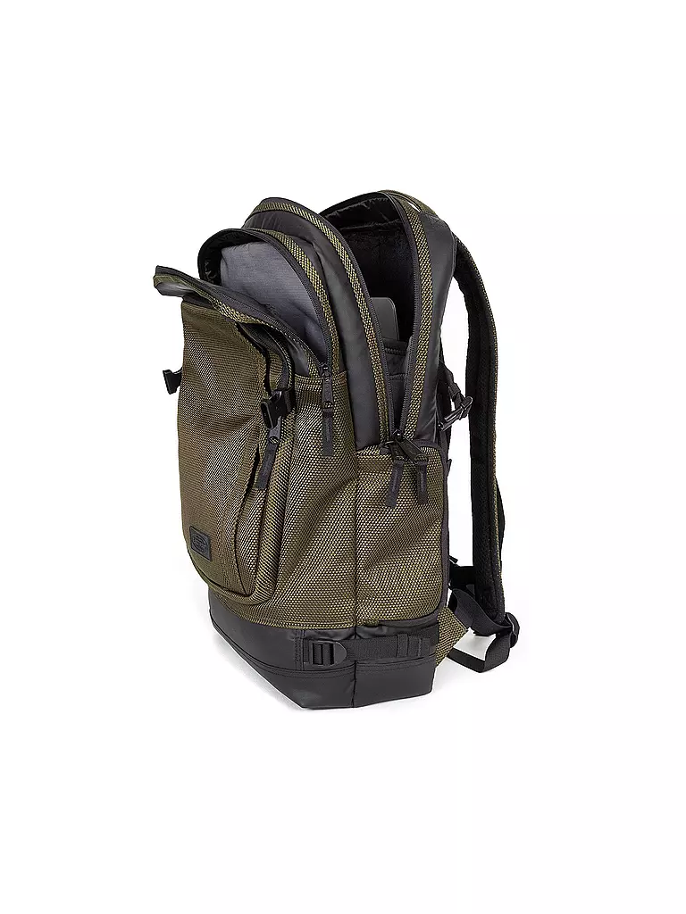 EASTPAK | Rucksack Tecum L CNNCT | rot