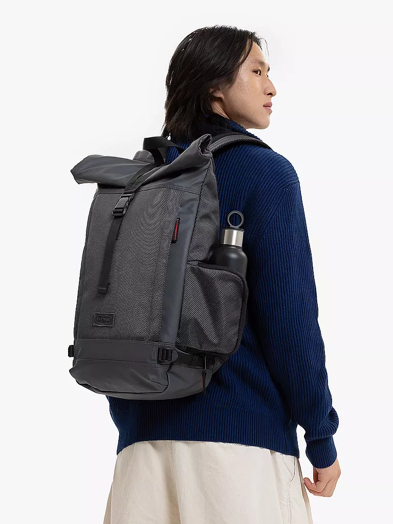 EASTPAK | Rucksack Tecum L CNNCT | schwarz