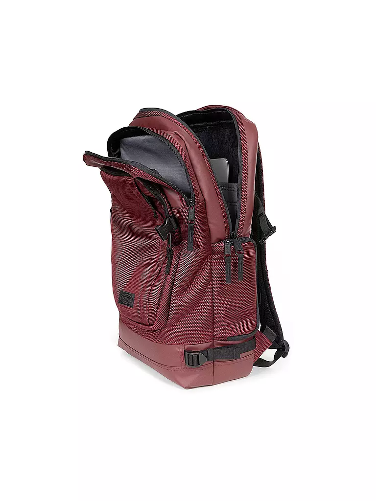 EASTPAK | Rucksack Tecum L CNNCT | rot