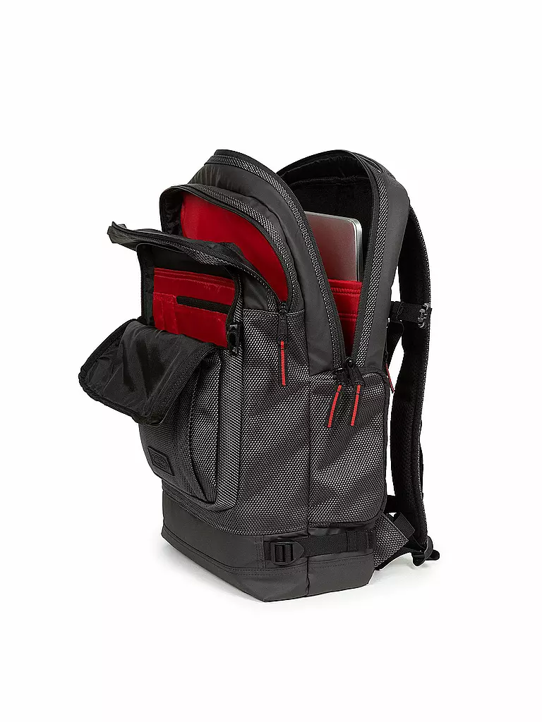 EASTPAK | Rucksack Tecum L CNNCT | schwarz