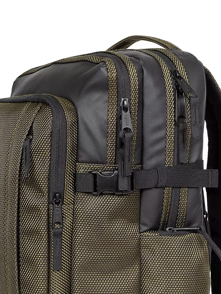 EASTPAK | Rucksack Tecum L CNNCT | rot