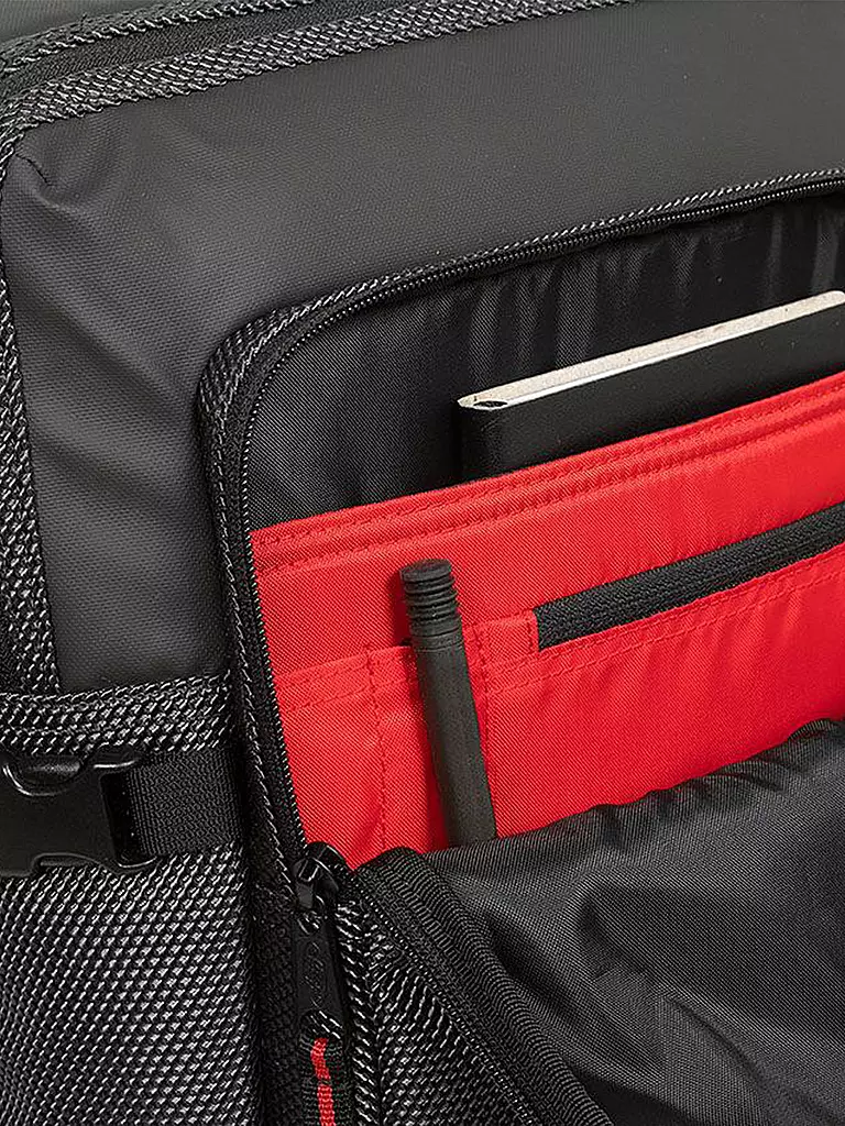EASTPAK | Rucksack Tecum L CNNCT | schwarz