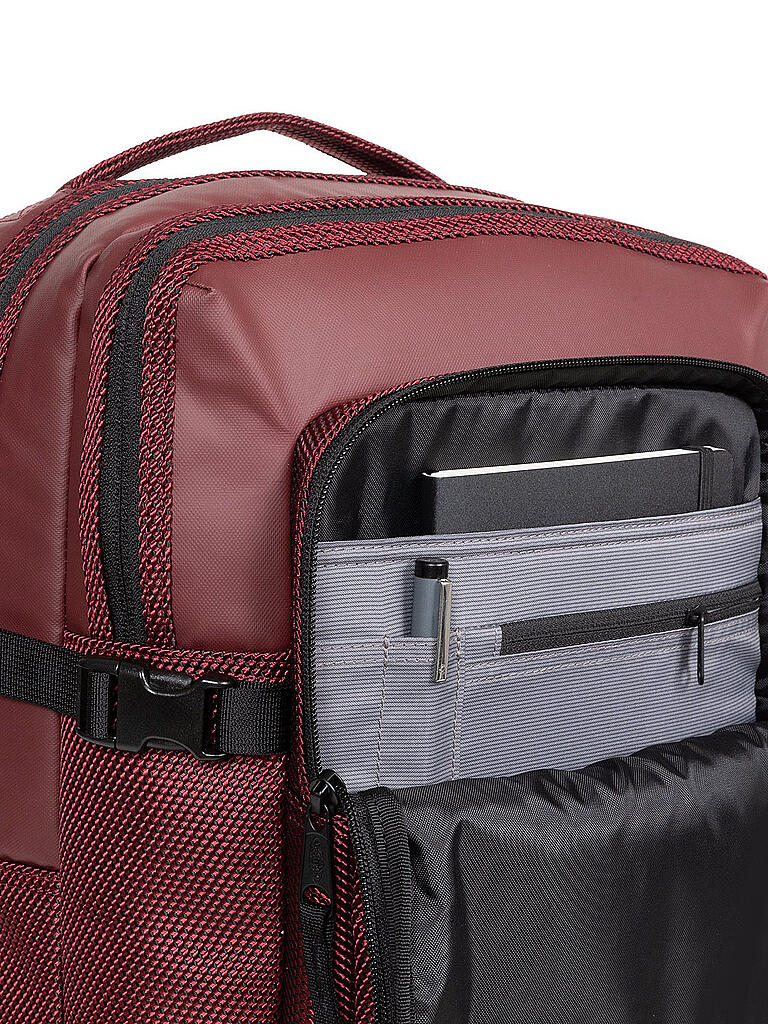 EASTPAK | Rucksack Tecum L CNNCT | rot
