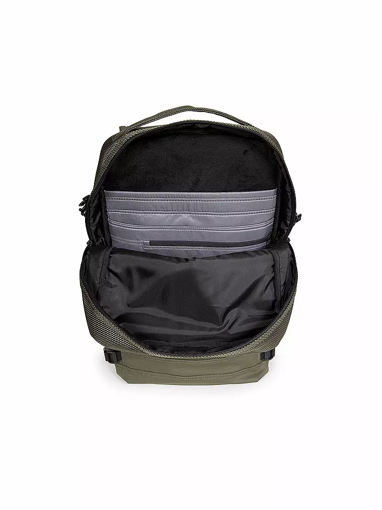 EASTPAK | Rucksack Tecum M Cnnct Khaki 19L | olive