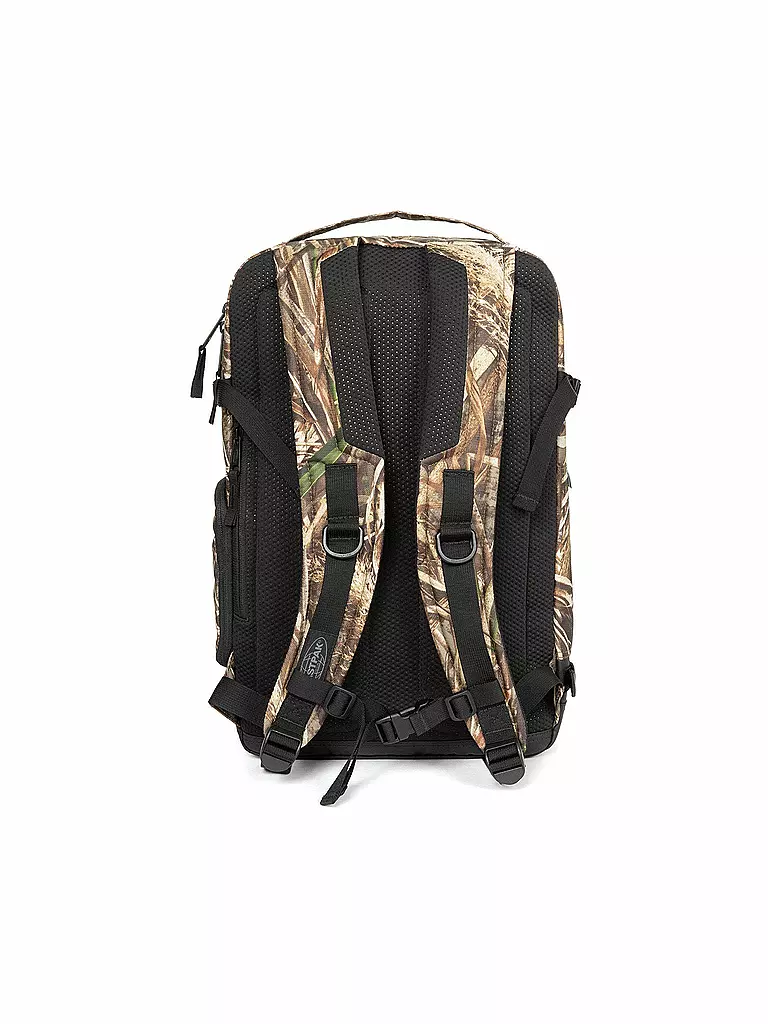 EASTPAK | Rucksack Tecum M Realtree Camo 19L | braun