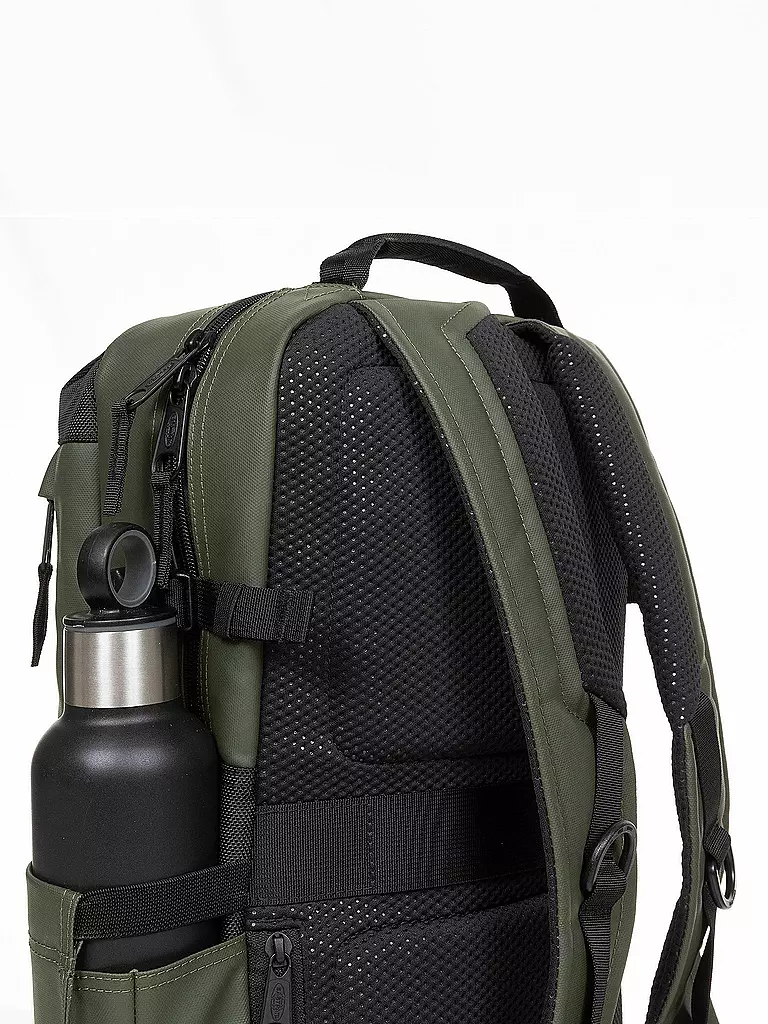 EASTPAK | Rucksack Tecum M Realtree Camo 19L | olive