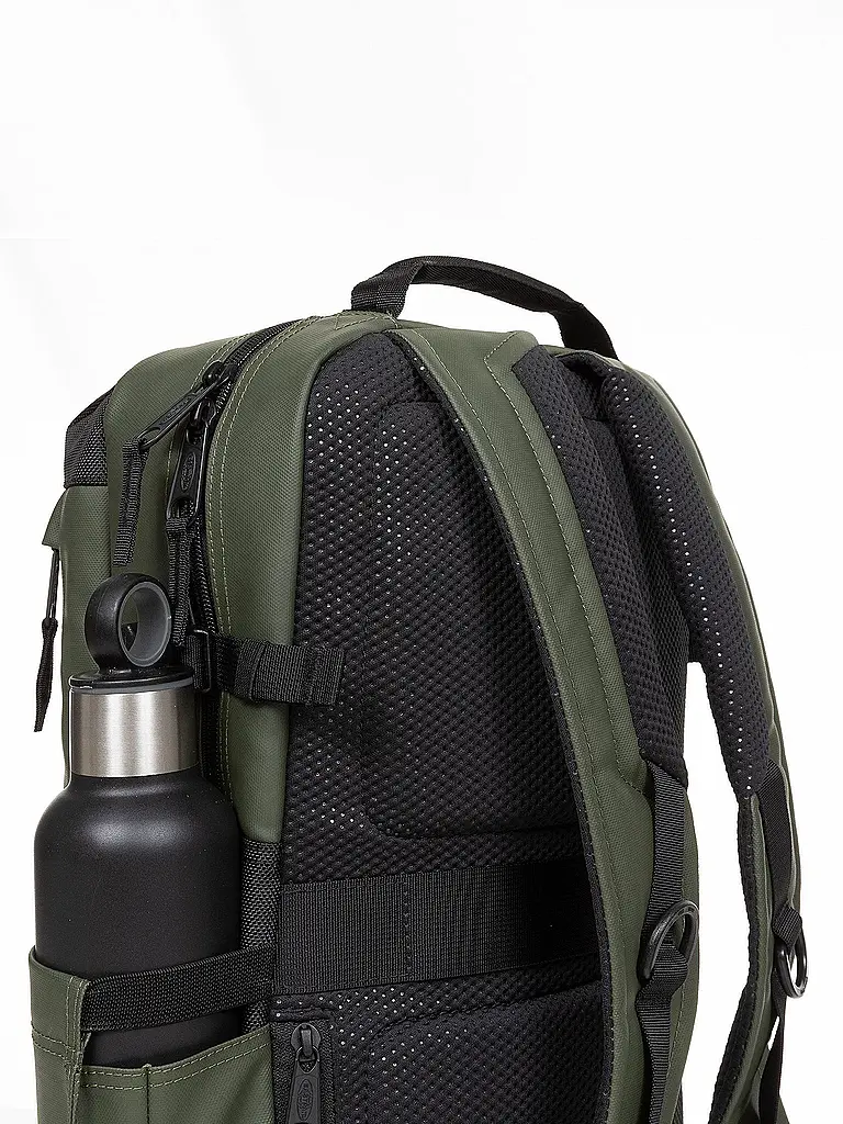 EASTPAK | Rucksack Tecum M Realtree Camo 19L | olive