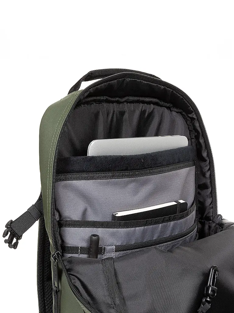 EASTPAK | Rucksack Tecum M Realtree Camo 19L | olive