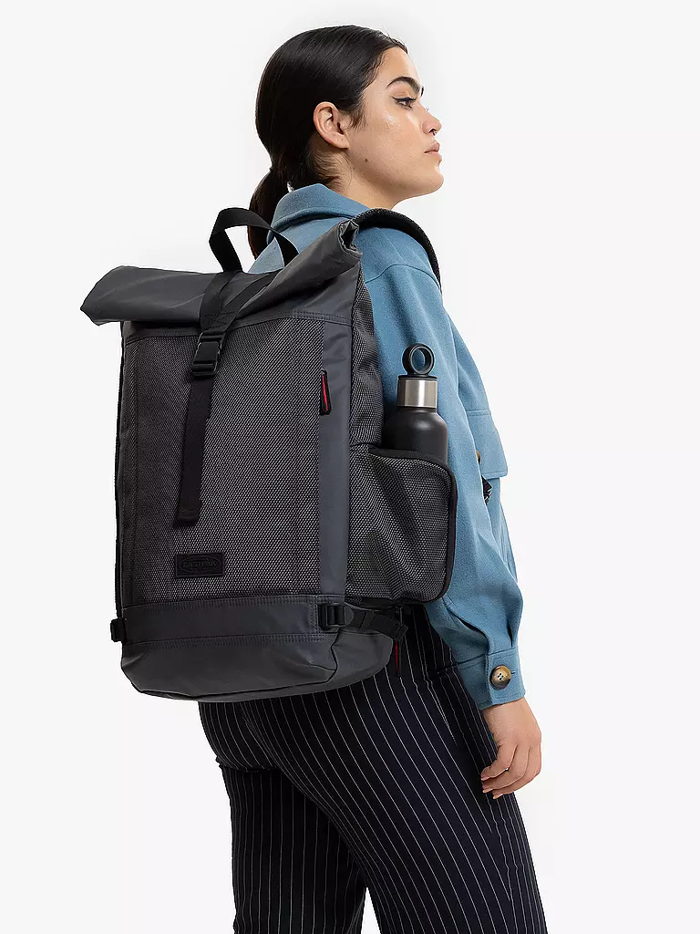 EASTPAK | Rucksack Tecum Roll Cnnct  20L | blau