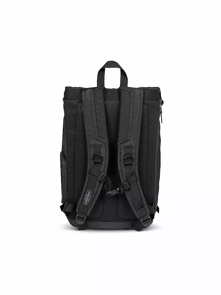 EASTPAK | Rucksack Tecum Roll Cnnct  20L | schwarz