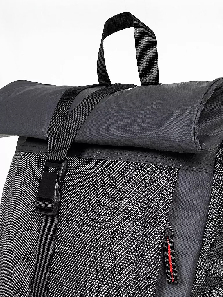 EASTPAK | Rucksack Tecum Roll Cnnct  20L | schwarz