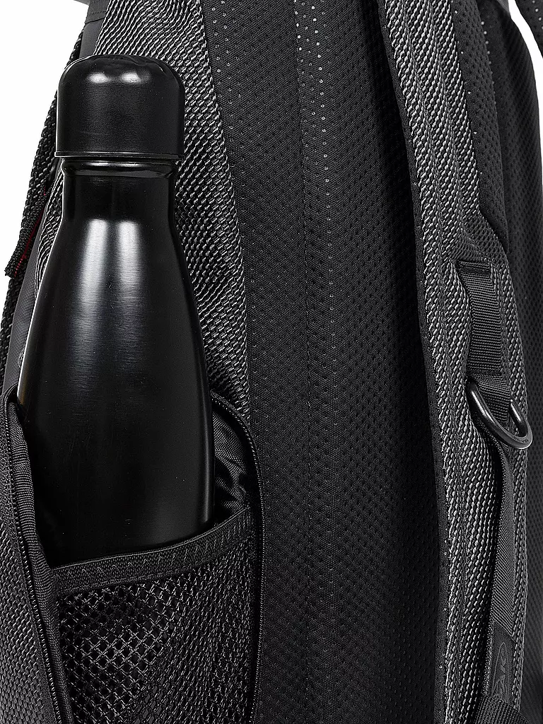 EASTPAK | Rucksack Tecum Roll Cnnct  20L | schwarz