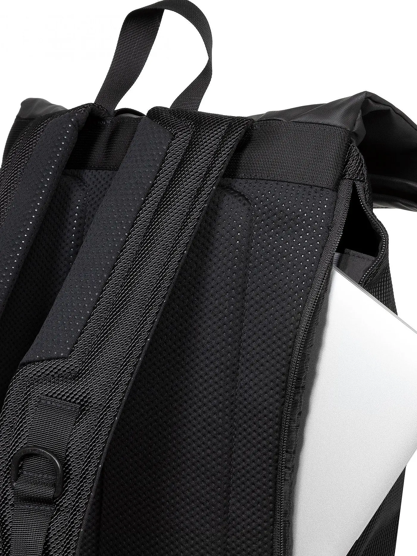 EASTPAK | Rucksack Tecum Roll Cnnct  20L | schwarz