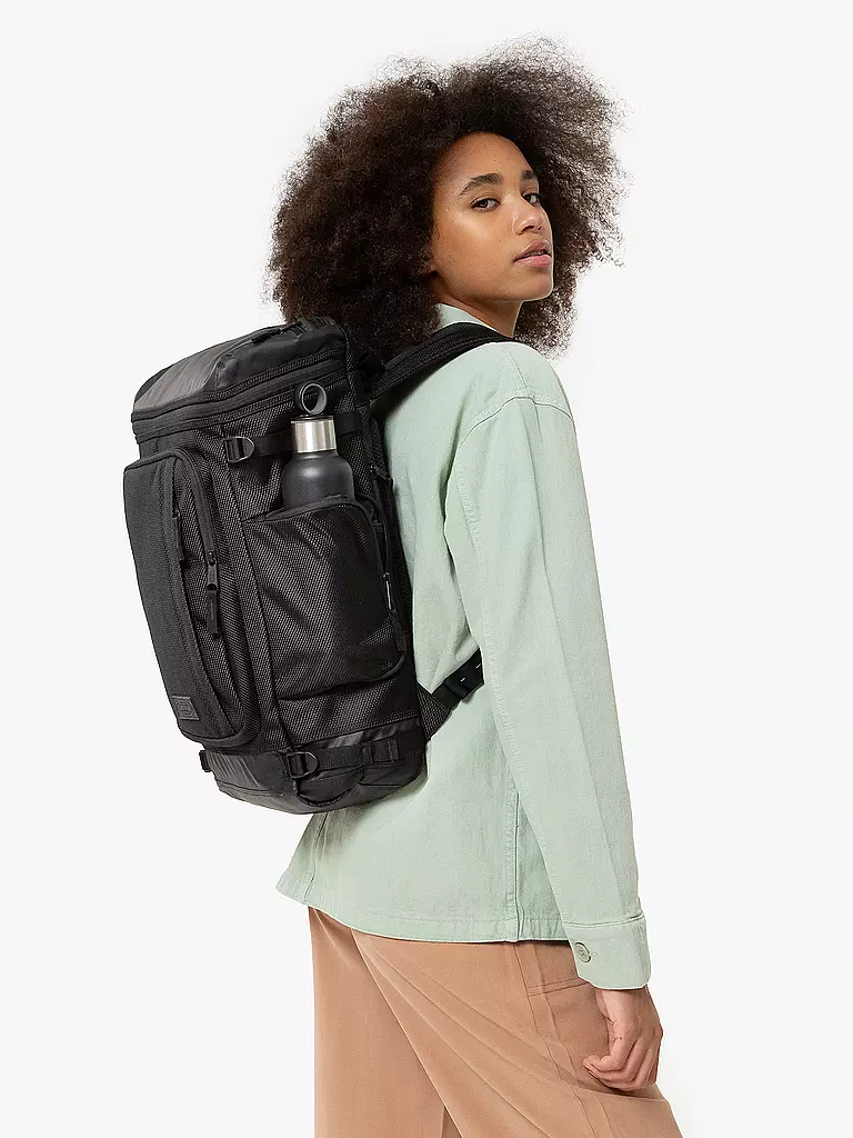 EASTPAK | Rucksack Tecum Top CNNCT | schwarz