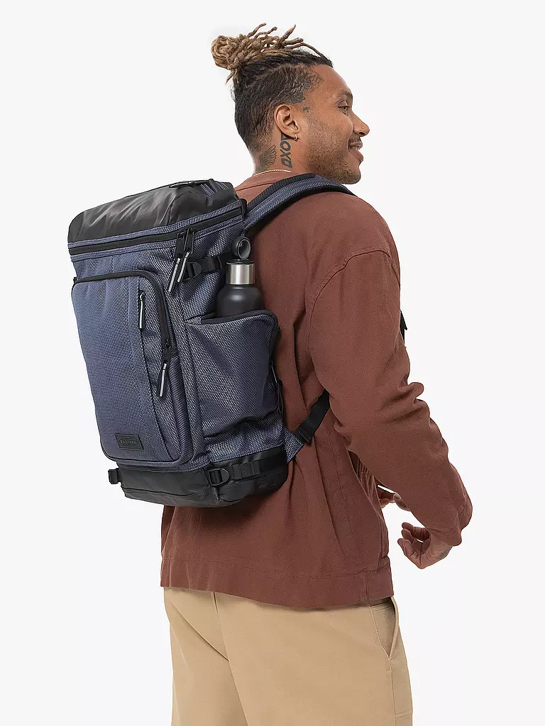 EASTPAK | Rucksack Tecum Top CNNCT | blau