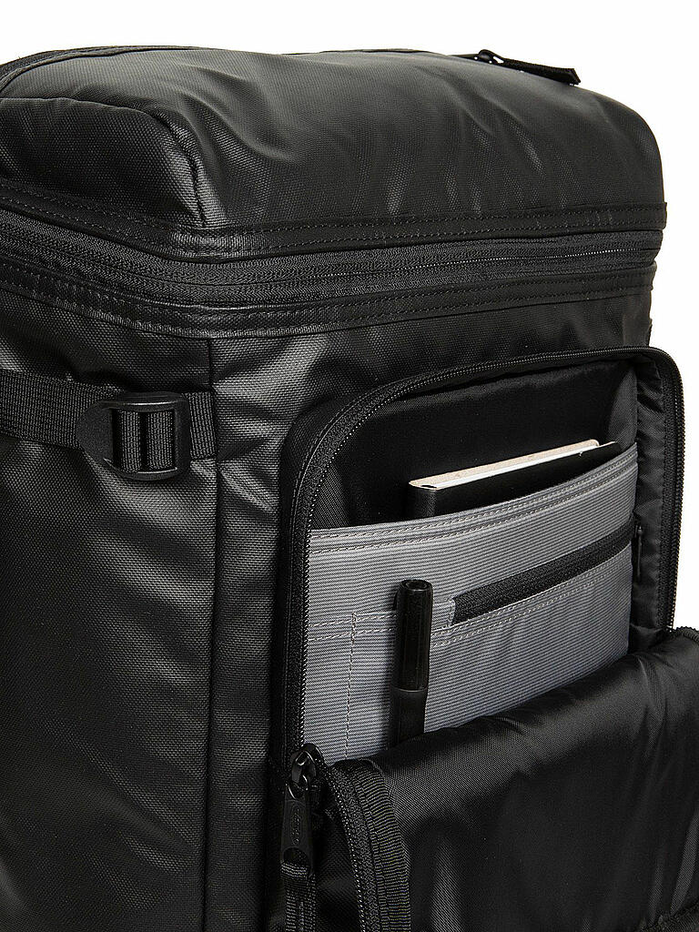 EASTPAK | Rucksack Tecum Top CNNCT | schwarz