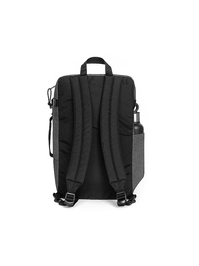 EASTPAK | Rucksack Transit'R Duffel 2-in-1 28L | schwarz