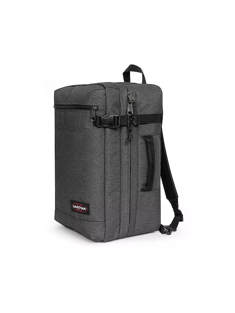 EASTPAK | Rucksack Transit'R Duffel 2-in-1 28L | schwarz