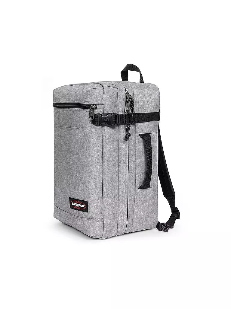 EASTPAK | Rucksack Transit'R Duffel 2-in-1 28L | grau