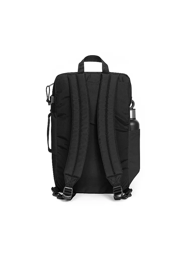 EASTPAK | Rucksack Transit'R Duffel 2-in-1 28L | schwarz