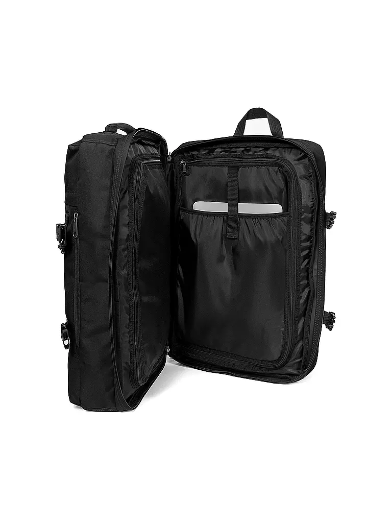 EASTPAK | Rucksack Travelpack 42L | schwarz