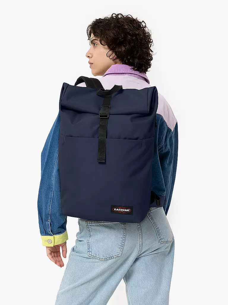 EASTPAK | Rucksack Up Roll 23L | blau