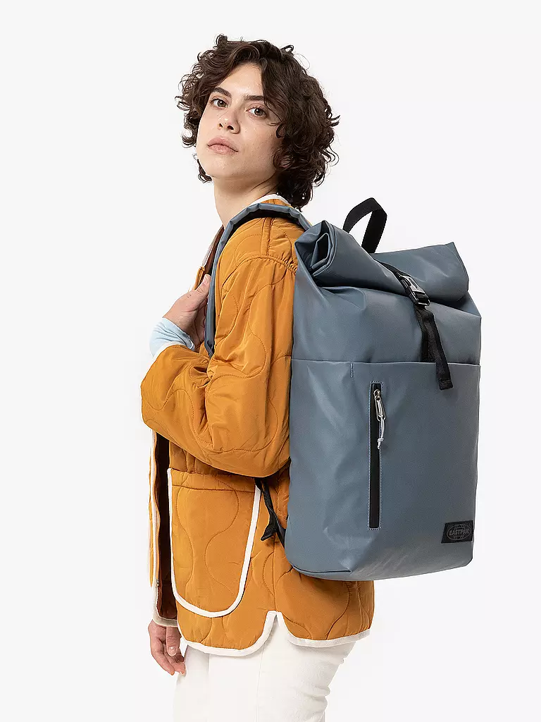 EASTPAK | Rucksack Up Roll 23L | grau