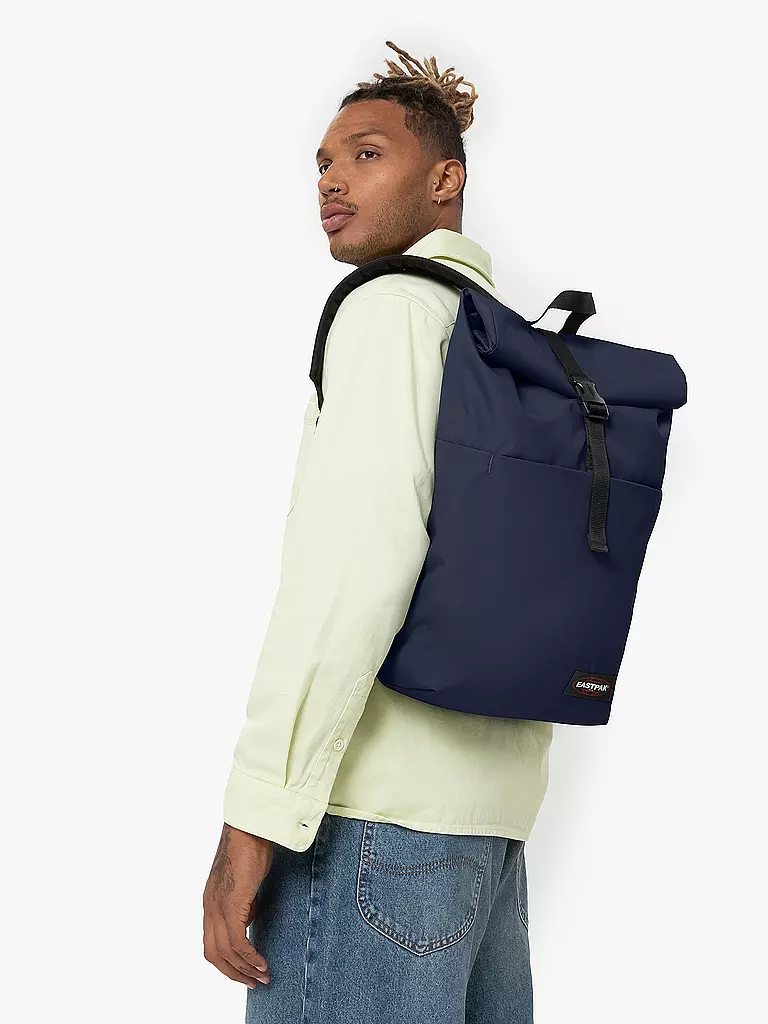 EASTPAK | Rucksack Up Roll 23L | hellblau