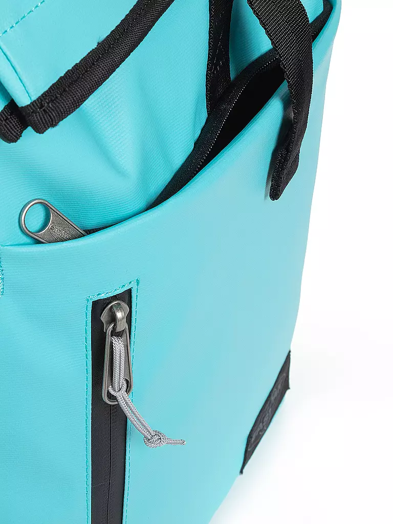 EASTPAK | Rucksack Up Roll 23L | hellblau