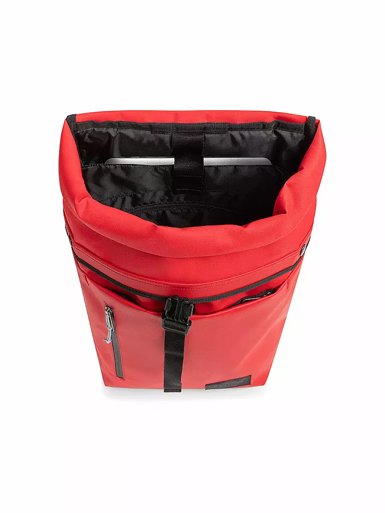 EASTPAK | Rucksack Up Roll 23L | schwarz