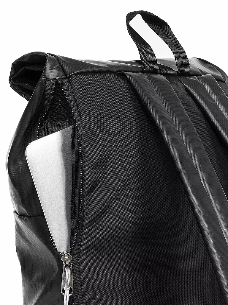 EASTPAK | Rucksack Up Roll 23L | schwarz