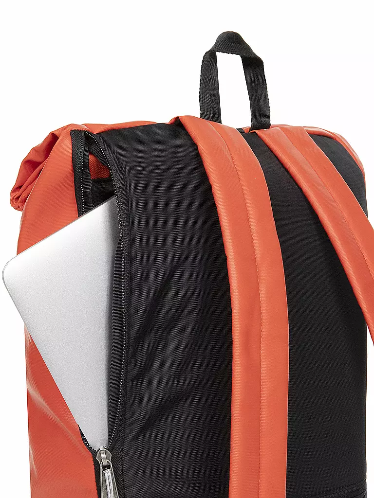EASTPAK | Rucksack Up Roll 23L | rot