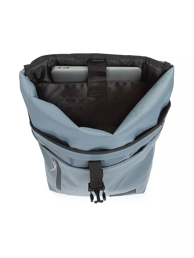 EASTPAK | Rucksack Up Roll 23L | hellblau