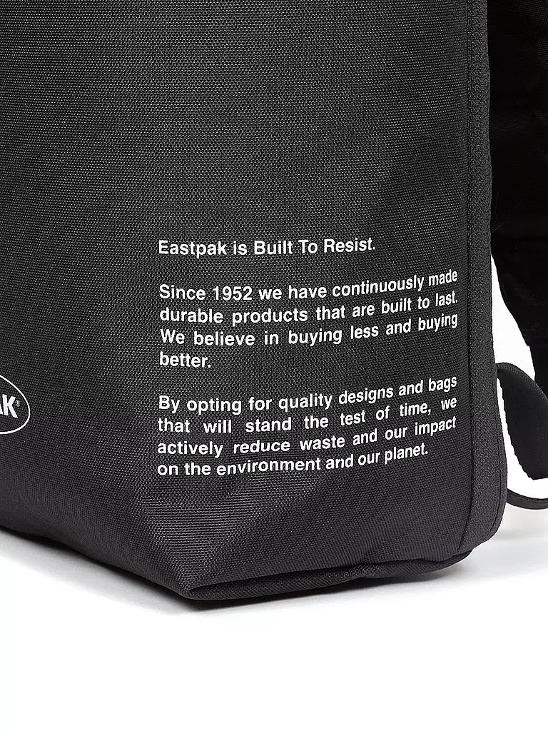 EASTPAK | Rucksack Up Roll 23L | Schwarz