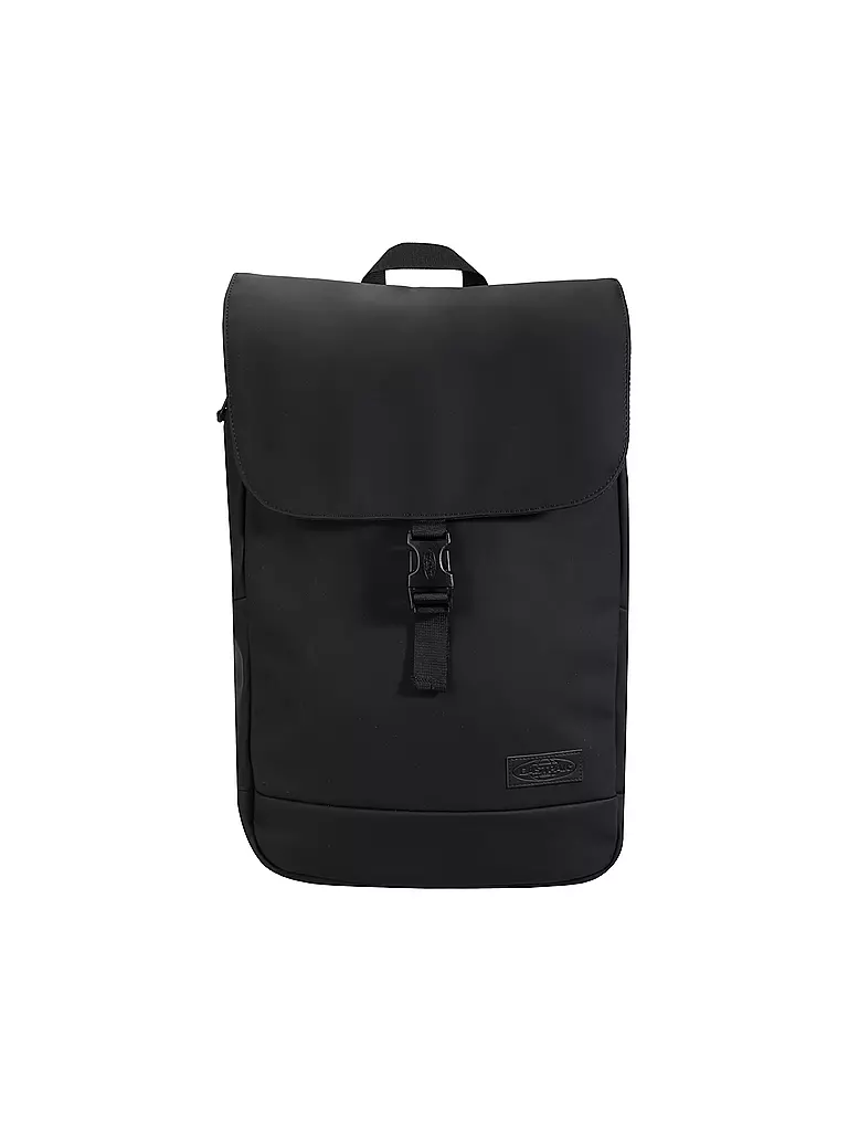 EASTPAK | Rucksack Yarin Cnnct F Matte | schwarz