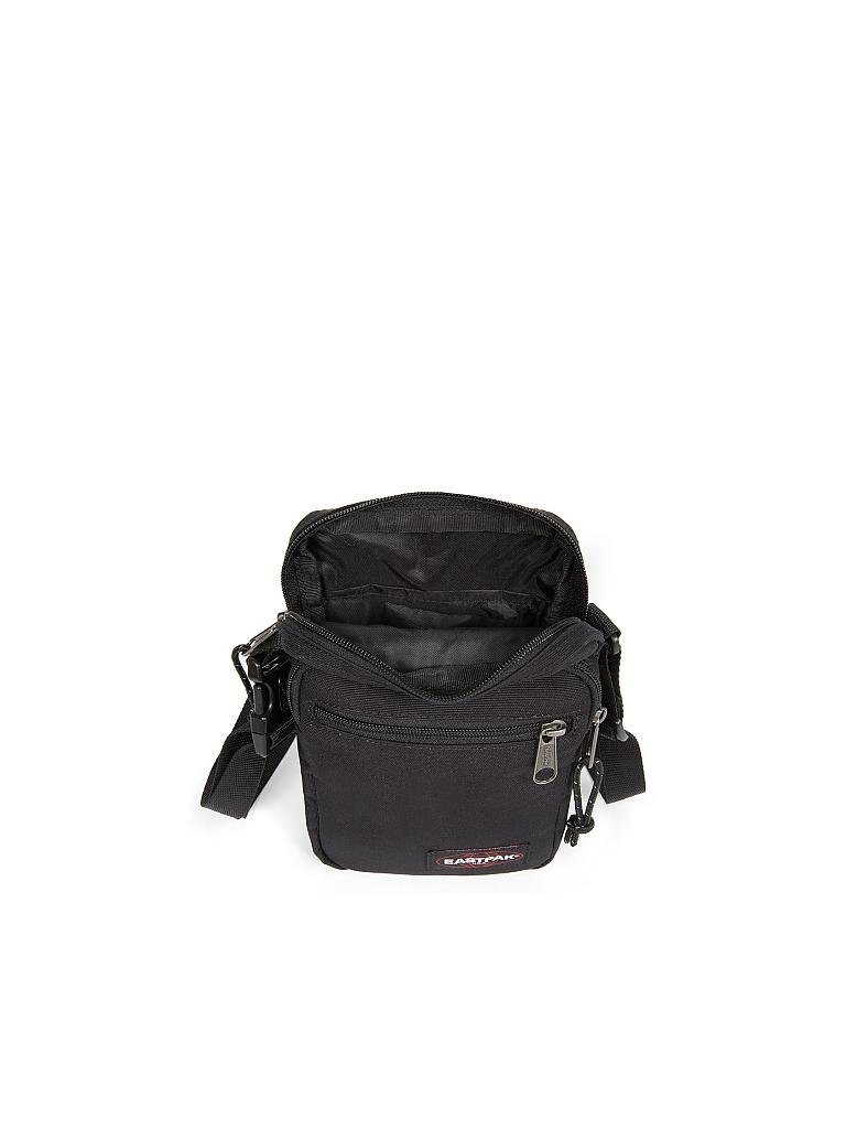 EASTPAK | Schultertasche Double One | schwarz