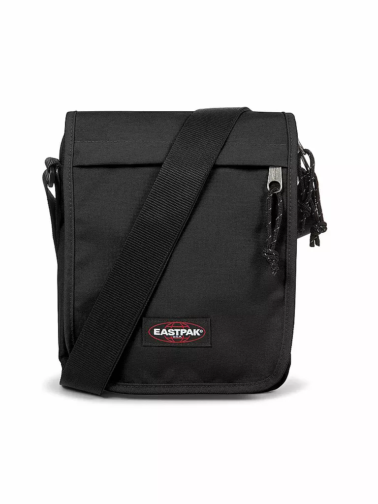 EASTPAK | Schultertasche Flex | schwarz