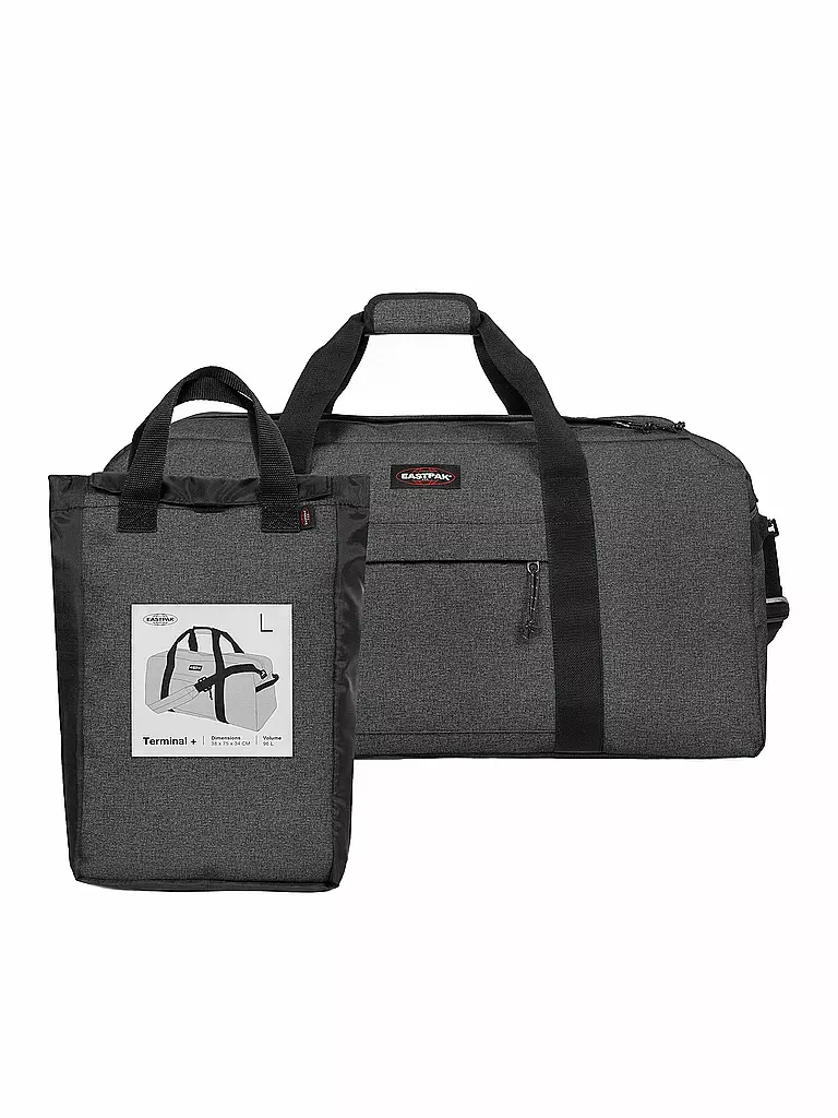 EASTPAK | Sporttasche Terminal + | grau
