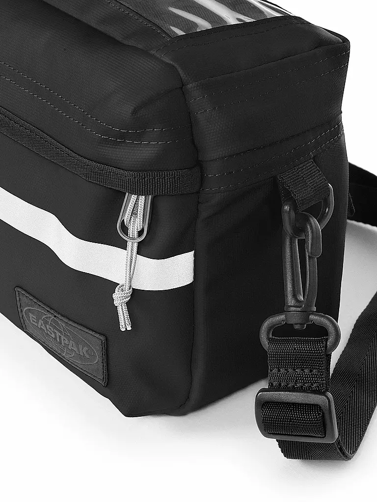 EASTPAK | Tragetasche Aman Bike | schwarz