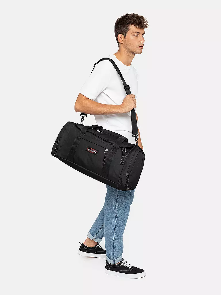 EASTPAK | Trainingstasche Reader S + | schwarz