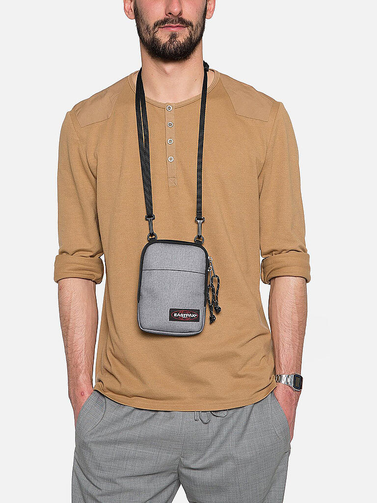 EASTPAK | Umhängetasche Buddy | grau